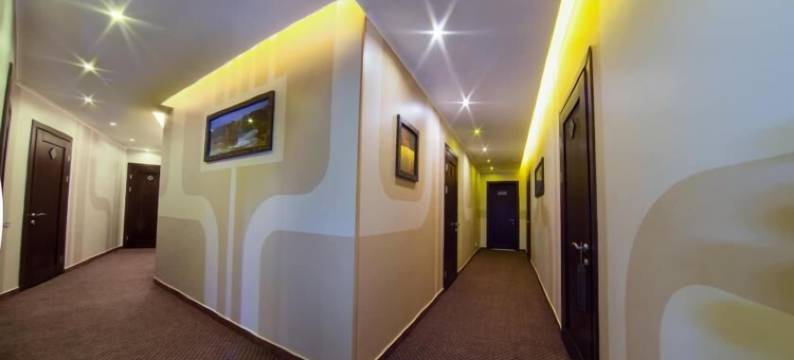 切尔诺莫斯克精品酒店(Wellotel Chornomorsk)图片