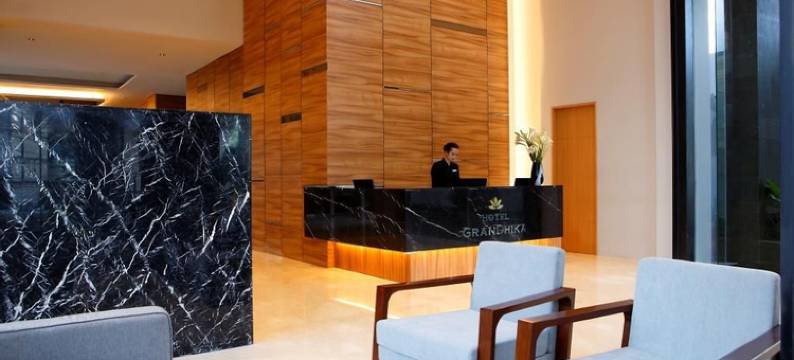 棉兰赛提亚布迪格兰迪卡酒店(Hotel GranDhika Setiabudi Medan)图片