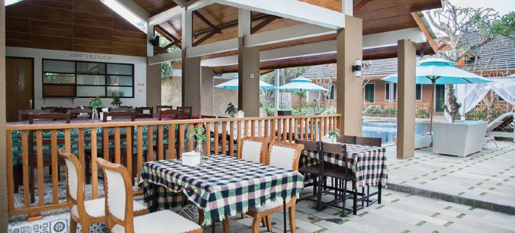 Harny's Garden Villa图片