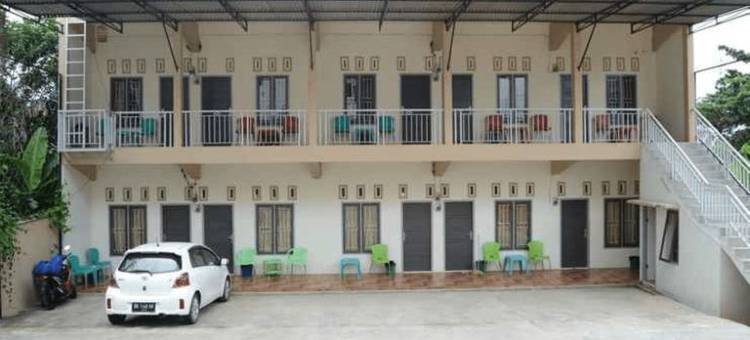 Amien Guest House Syariah RedPartner图片