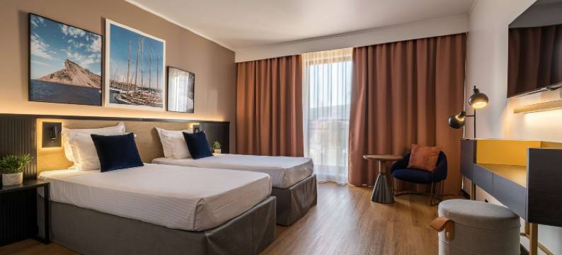 马萨利亚别墅酒店(Hôtel Villa M Marseille)图片