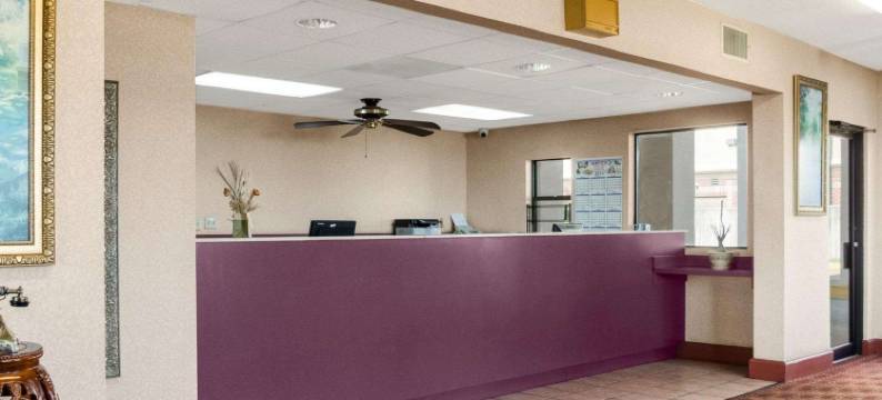 伊克诺酒店(Econo Lodge by Choice Greenville)图片