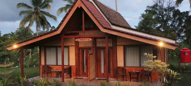 爪哇伊真人佩索纳家庭旅馆(Pesona Java Ijen Homestay)图片