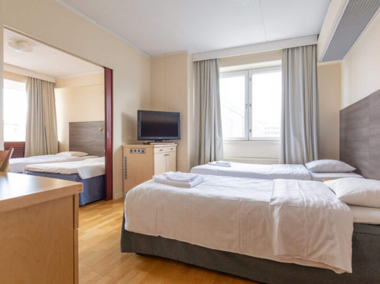 托格特公寓酒店