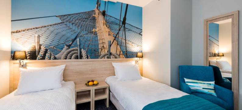 尤里卡酒店(Hotel Eureka)图片