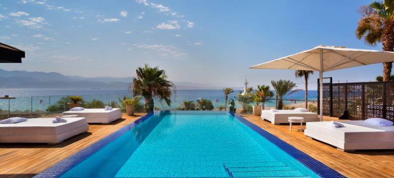 埃拉特兰花酒店(Orchid Eilat Hotel)图片