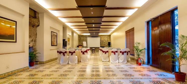 贾达夫加德堡 - 加德历史酒店(Fort Jadhavgadh -A Gadh Heritage Hotel)图片