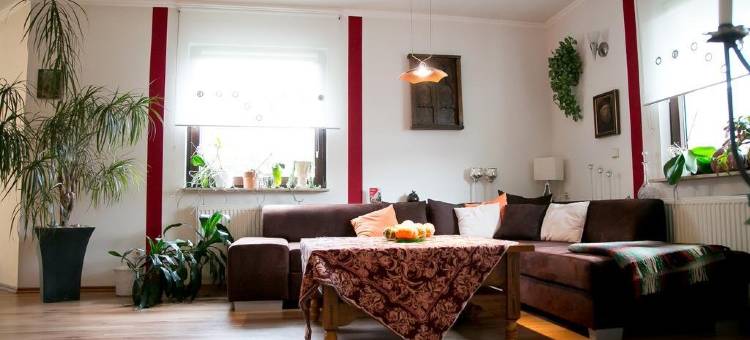 洛基撕公园度假屋(Logis am Park)图片