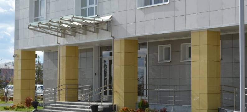 Uralskij Hotel图片