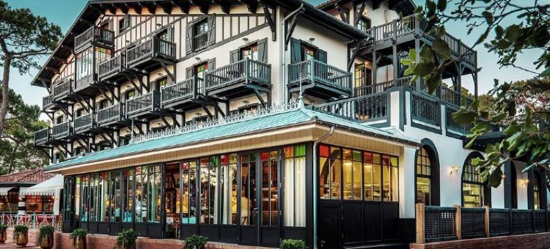 哈伊察酒店Ha(a)ïtza 法国(Ha(a)ïtza)图片