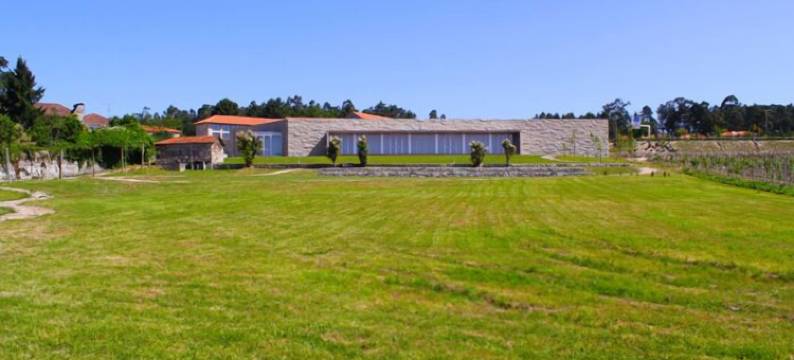 洛萨达乡村农家乐(Lousada Country Hotel)图片