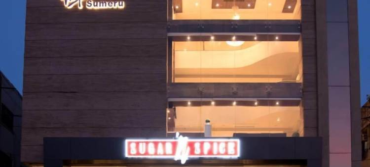 维果须弥酒店(Hotel Virgo Sumeru)图片