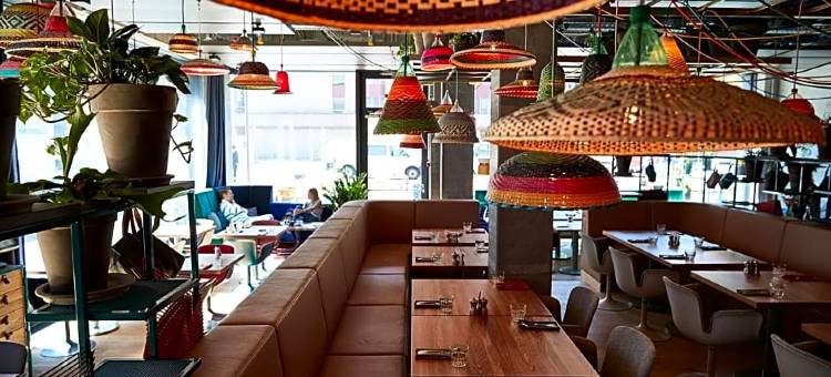 苏黎世朗斯特拉斯 25 小时酒店(25Hours Hotel Zurich Langstrasse)图片