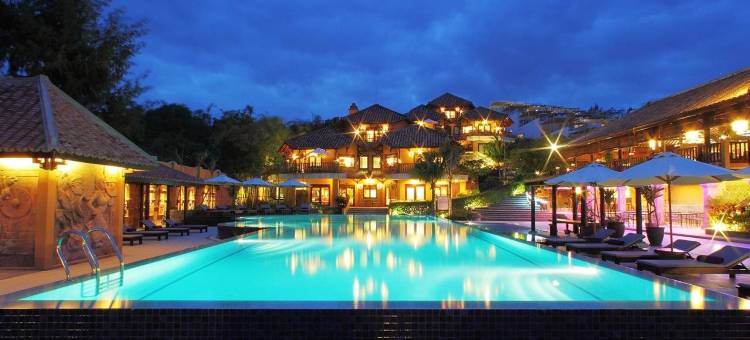 博沙努度假酒店(Poshanu Resort)图片