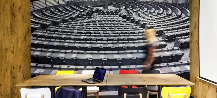 墨西哥城阿拉米达宜必思酒店(Ibis Mexico Alameda)图片