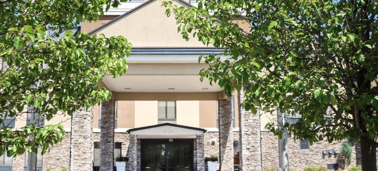 Holiday Inn Express 锡达拉皮兹(柯林斯道)(Holiday Inn Express Cedar Rapids (Collins RD))图片