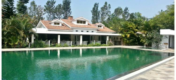库格阿曼瓦讷水疗度假村(Amanvana Spa Resort, Coorg)图片