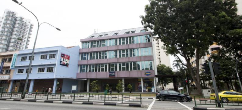 马里士塔酒店(Value Hotel Balestier)图片