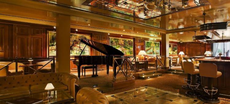 库洛姆宾酒店(Colombi Hotel)图片