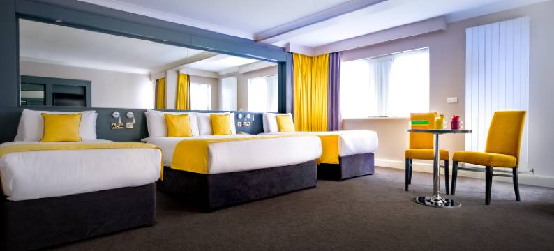 克莱尔戈尔韦酒店(Claregalway Hotel)图片