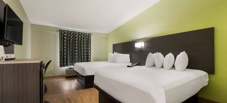 SureStay Hotel by Best Western Columbus Downtown图片