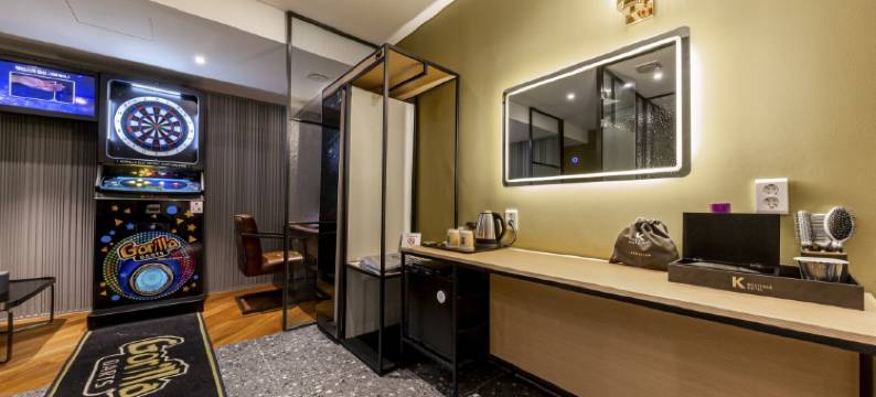 H-Avenue Shinan Branch (Formerly K Hotel) in Gwangju图片