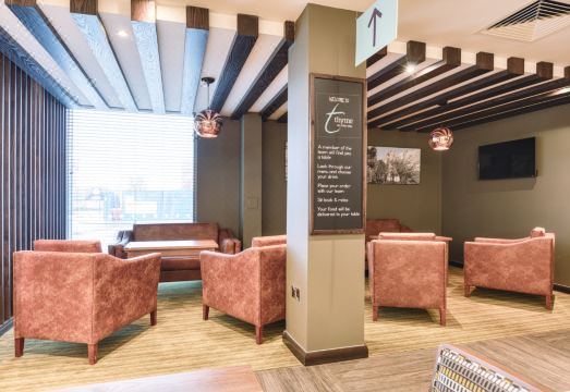 Premier Inn Wokingham Town Centre Hotel Overview