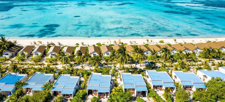 马尔代夫南棕榈度假村(South Palm Resort Maldives)图片