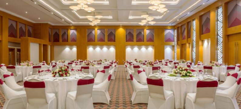 伊科特埃佩内福朋喜来登酒店(Four Points by Sheraton Ikot Ekpene)图片