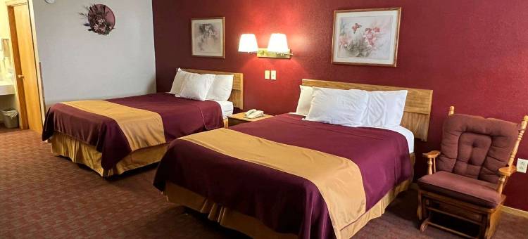 美洲最佳价值酒店郊区汽车旅馆(Americas Best Value Inn Suburban Motel)图片