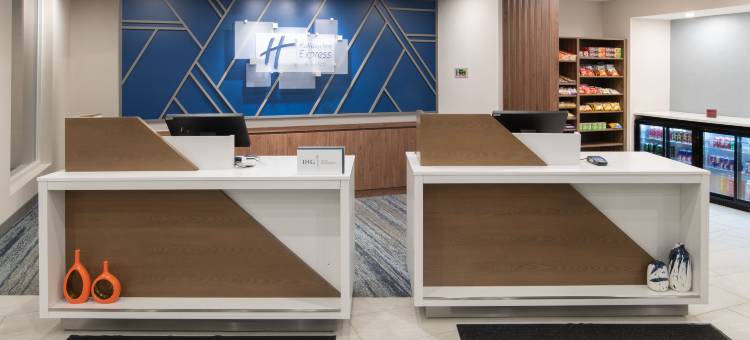 智选假日酒店及套房 - 穆斯乔(Holiday Inn Express & Suites Moose Jaw)图片