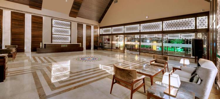巴夫纳加尔爱斯肯费恩水疗度假村(Iscon the Fern Resort & Spa, Bhavnagar)图片