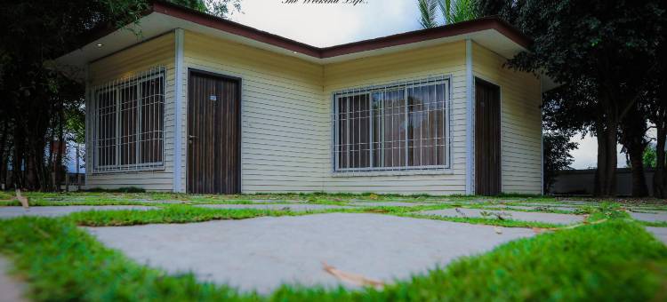 浦那索里纳山度假村(Sorina Hillside Resort)图片