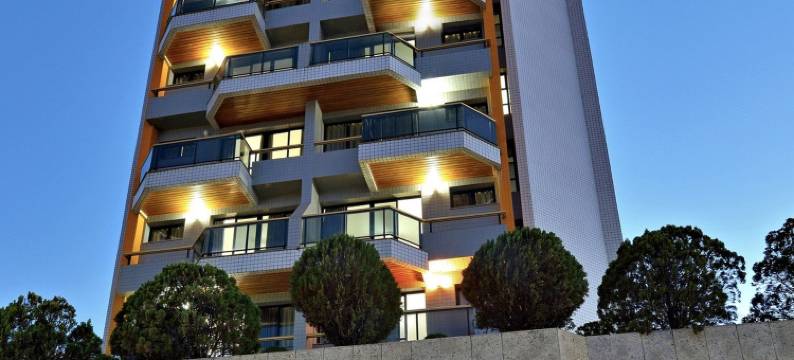 阿拉萨广场酒店(Plaza Inn Flat Araxá)图片