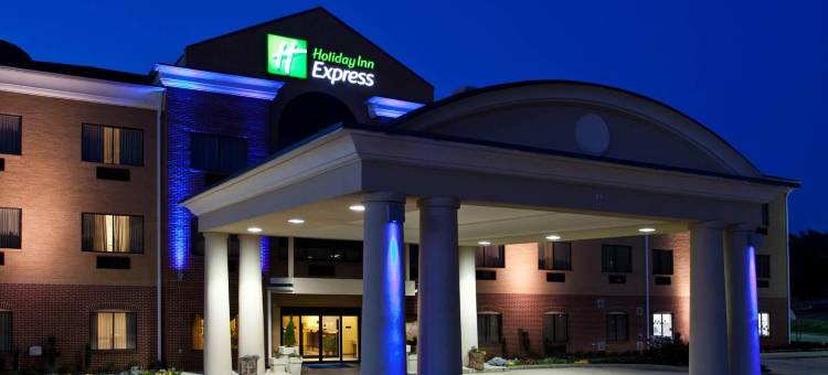 Holiday Inn Express 克兰顿(Holiday Inn Express CLANTON by IHG)图片