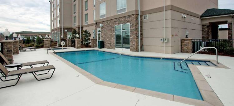 弗多斯塔希尔顿花园酒店(Hilton Garden Inn Valdosta)图片