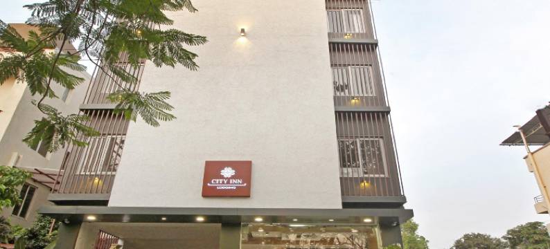 Treebo城市旅馆萨塔拉(Treebo City Inn Satara)图片