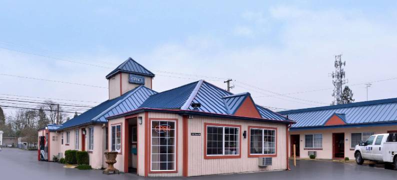 尤金美洲最佳价值酒店(Americas Best Value Inn Eugene)图片