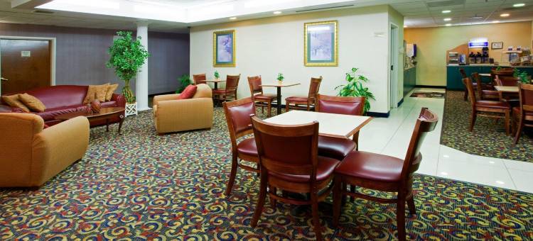 Holiday Inn Express 晓峰(DURHAM区)(Holiday Inn Express Hillsborough (Durham Area))图片