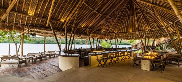 蒙简甘岛朝代度假村(Menjangan Dynasty Resort)图片