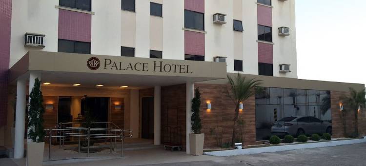 坎普斯道斯戈依他卡兹王宫酒店(Palace Hotel Campos Dos Goytacazes)图片