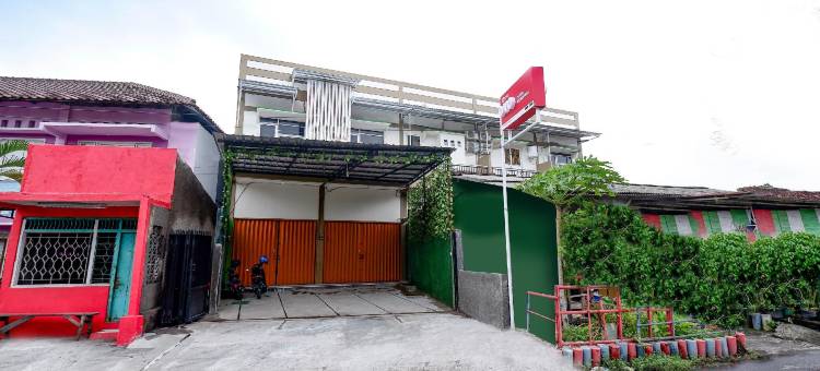 O新普斯帕公寓酒店(OYO 2782 Puspa Residence)图片