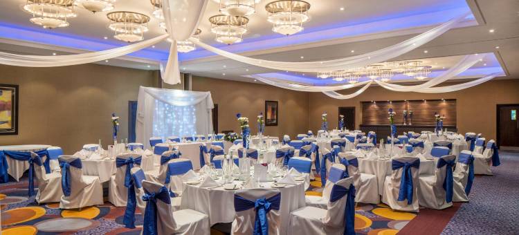 Crowne Plaza 伦敦 - 盖特威克机场(Crowne Plaza London - Gatwick Airport)图片