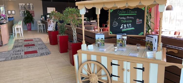 北安普顿康铂酒店(Campanile Northampton)图片