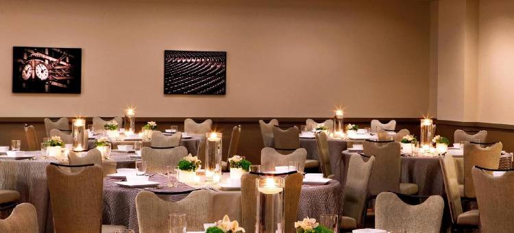 芝加哥市中心河北雅乐轩酒店(Aloft Chicago Downtown River North)图片