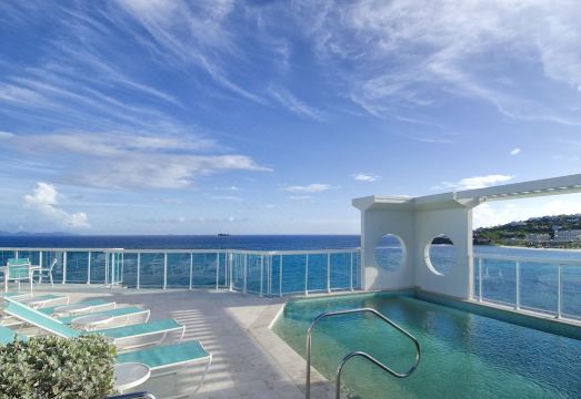 Oyster Bay Beach Resort Hotel Overview