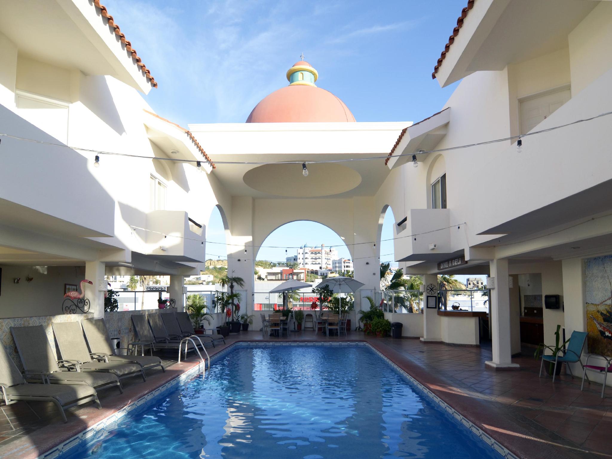 Suites Las Palmas-San Jose del Cabo Updated 2023 Room Price-Reviews & Deals  