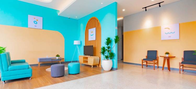 万隆亚历山大桑斯酒店(Sans Hotel Alexander Bandung)图片