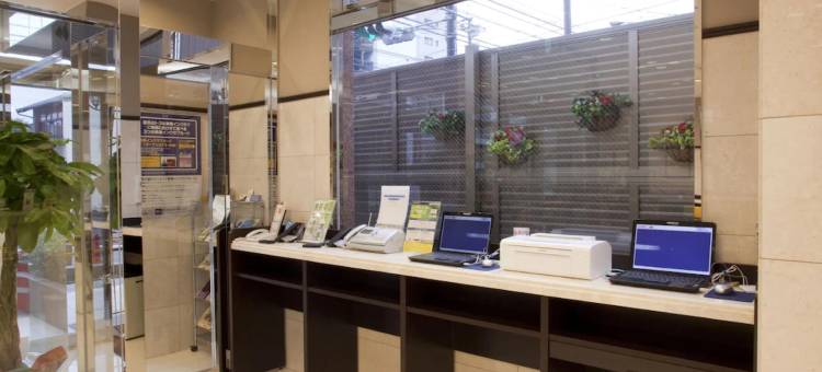 京都琵琶湖大津东京旅馆(Toyoko Inn Kyoto Biwako Otsu)图片