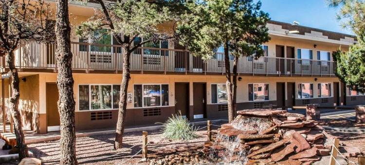 纳瓦霍国家首都凯艺酒店(Navajo Nation Inn)图片